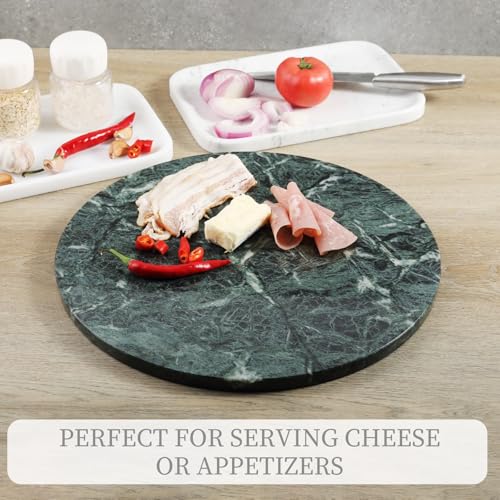 Indian Marble Cutting Board for Kitchen