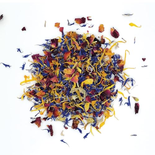 Naturals Brilliant Flower Petal Blend