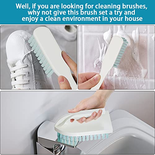 6 PCS Cleaning Brush