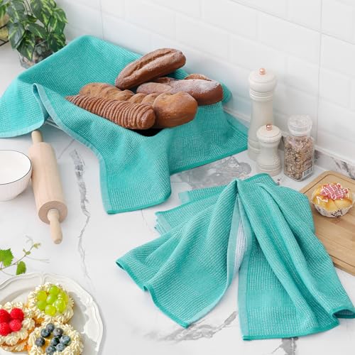 380 GSM Cotton Premium Kitchen Towels 3 Pack (3 Count)