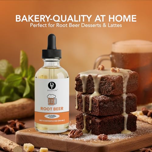 Root Beer Extract (2 Fl Oz)
