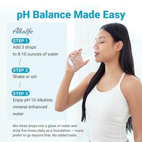 pH Booster Drops