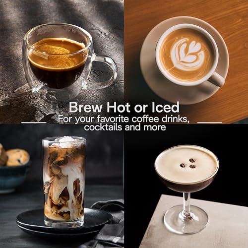 Dedica Duo Compact Espresso Machine