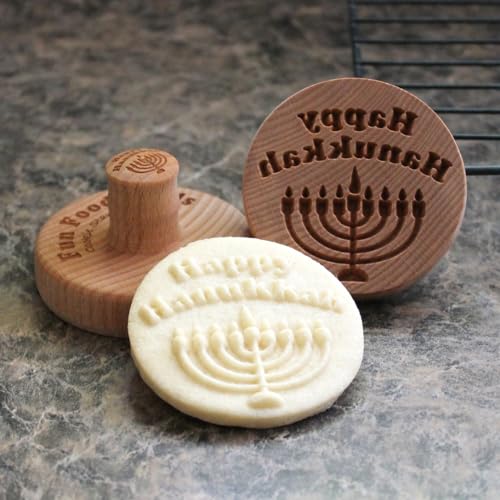 Wood Cookie Stamp