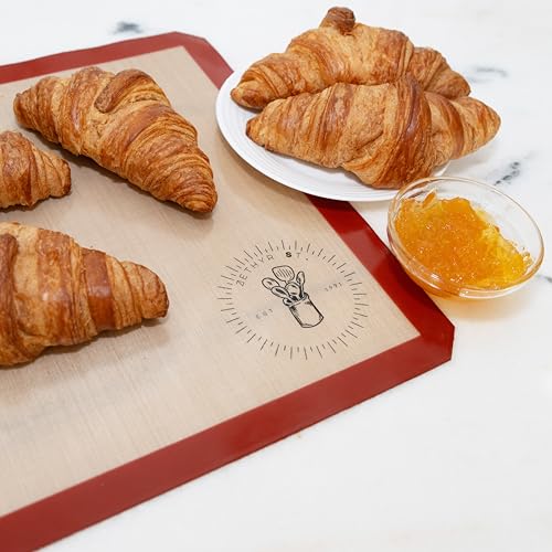 Silicone Baking Mats (3 Count)