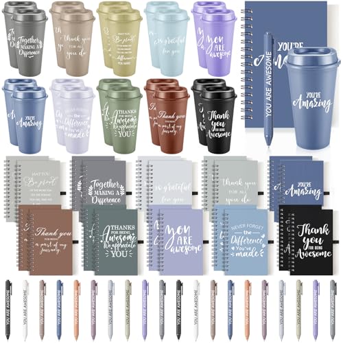 60 Pcs Employee Appreciation Gift Set (60 Count)