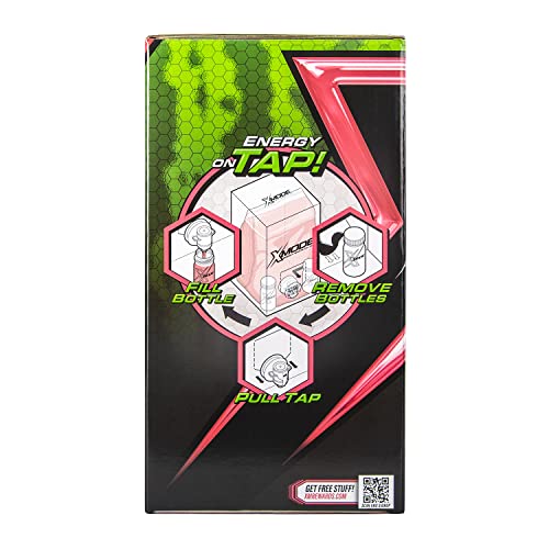 Energy Shots on Tap Dispenser (100 Ounce)