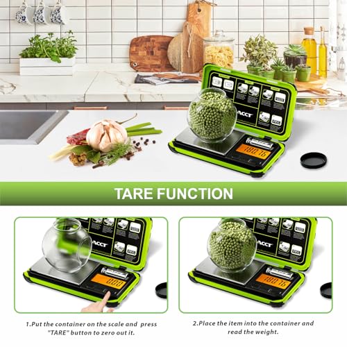 Precision Pocket Scale