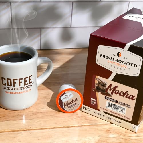 Mocha Flavored K (24 Count)