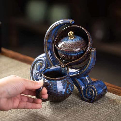 Chinese Gongfu Tea Set (6 Count)