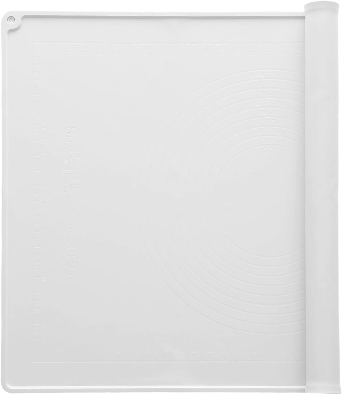 uxcell Silicone Pastry Mat, 27.5