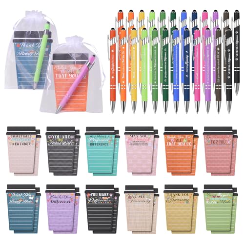 24 Set Employee Appreciation Gifts Bulk Team