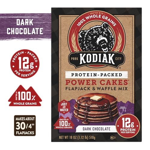 Protein Pancake Power Cakes (108 Ounce)