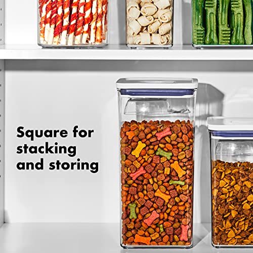 Good Grips Pet POP Container