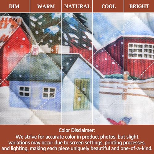 Maison d'Hermine Oven Gloves 100% Cotton Oven Mitt