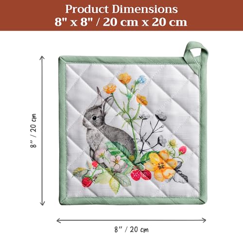 Pot Holders 100% Cotton Potholders