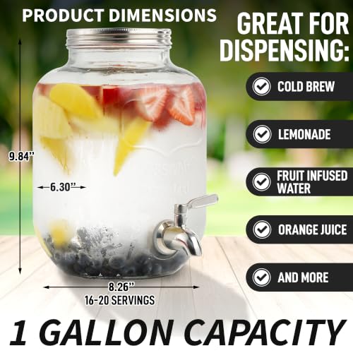 Zulay 1 Gallon