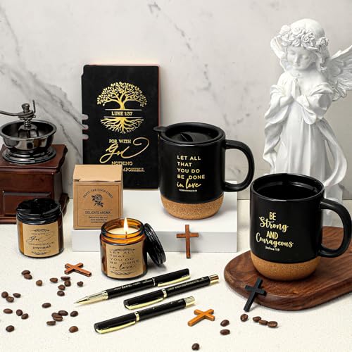 24 Pcs Christan Gifts Pastor Appreciation Gifts (24 Count)