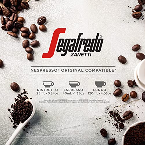 Zanetti Espresso Capsules (10 Count)