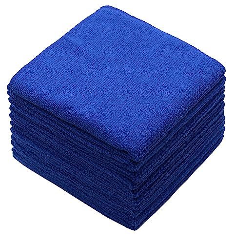 Microfiber Cleaning Cloth (10 Count)