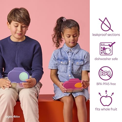 Snack Box 2 Pack (2 Count)