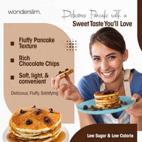 Protein Pancake & Waffle Mix (7.63 Ounce)