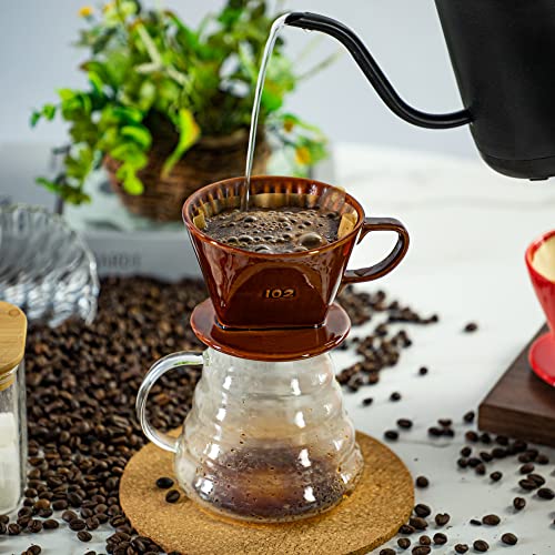 Pour Over Ceramic