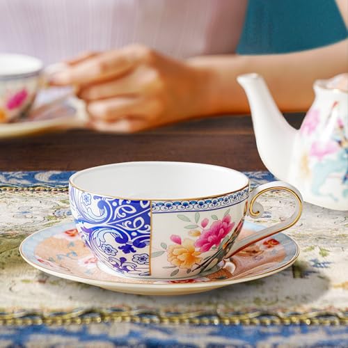 Tea for One Teapot and Cup