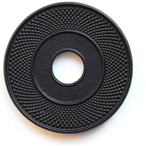 Cast Iron Mat with Rubber Pegs