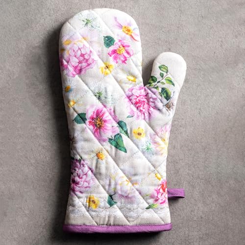 Maison d'Hermine Oven Gloves 100% Cotton Oven Mitt
