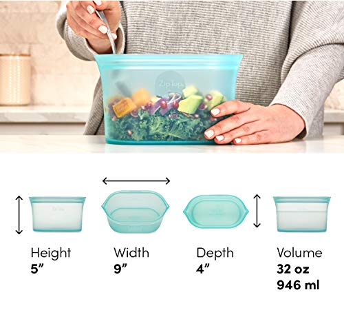 Reusable Food Storage Bags