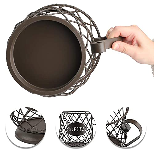 Coffee K Cup Holder