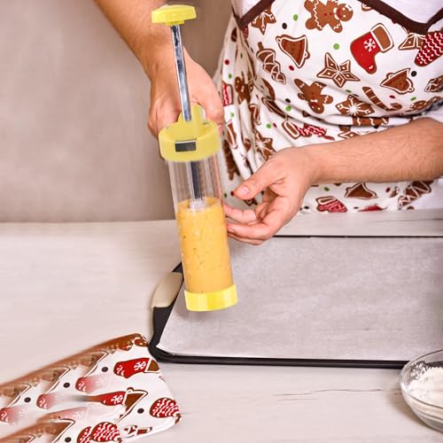 Cookie Press Gun Kit