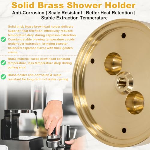 GA200IM Brass Tune Up Kit Fit for Gaggia Classic Pro