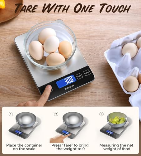 33lb Food Scale
