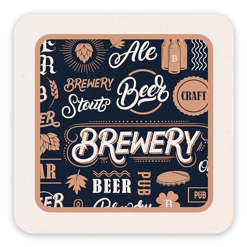 Custom Coasters (50 Count)