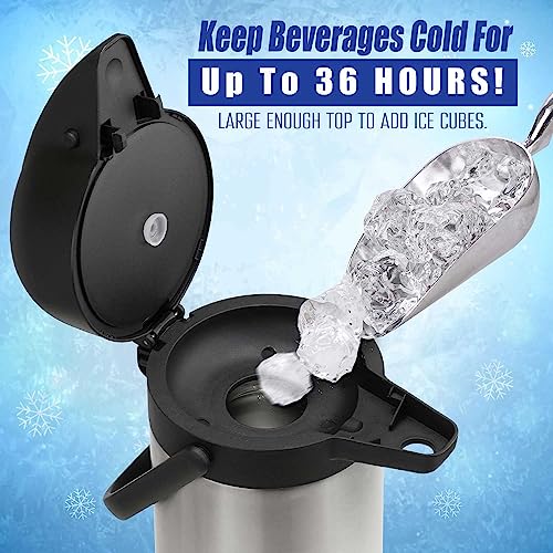 Coffee Carafe for Keeping Hot