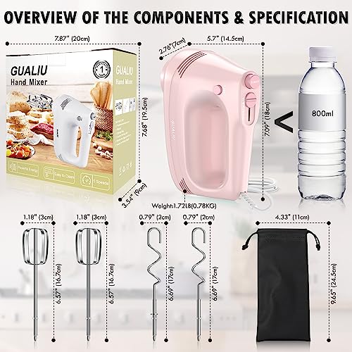 Electric Hand Mixer