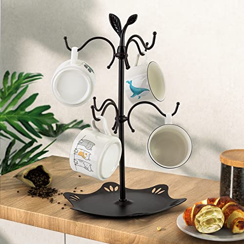 Coffee Mug Holder for Large Mugs