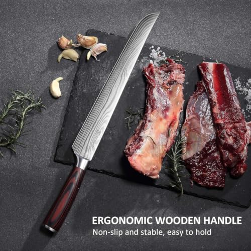 12" Brisket Knife