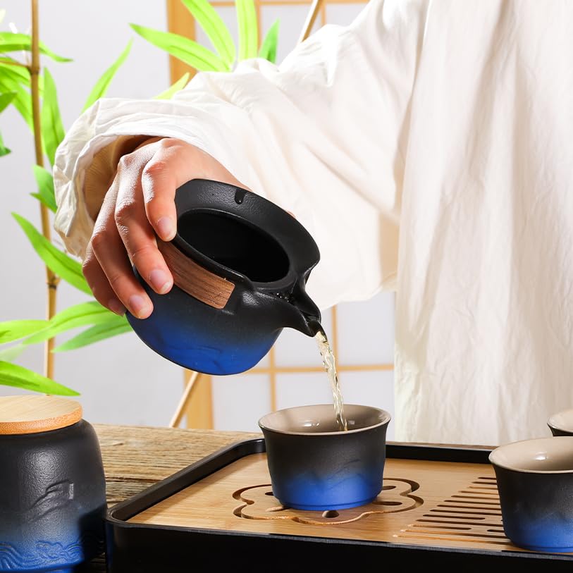 Gongfu tea sets