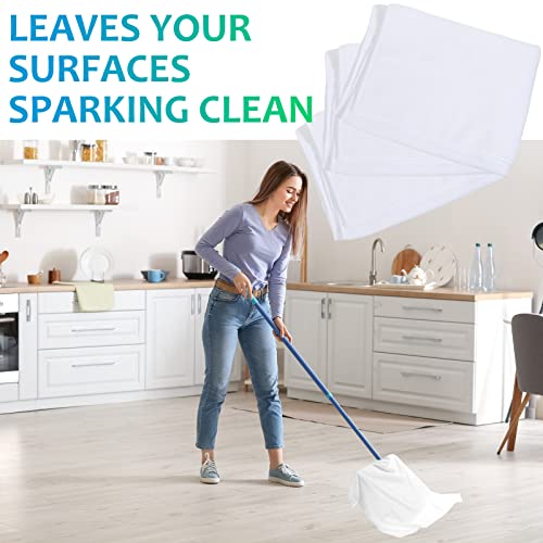 6 Pcs Extra Large Microfiber Cleaning Cloth (6 Count)
