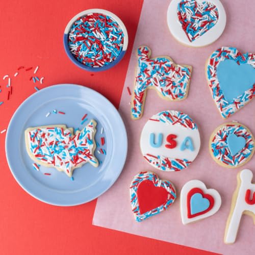 Dye Free Sprinkles (7.47 Ounce)
