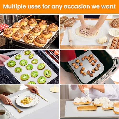 Silicone Baking Mat Roll