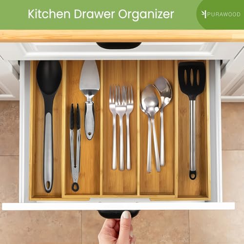 Kitchen Drawer Organizer