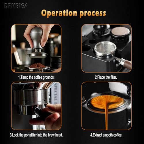 54mm Espresso Puck Screen for Breville