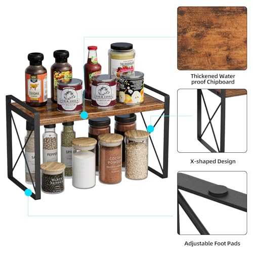 Countertop Shelf Organizer