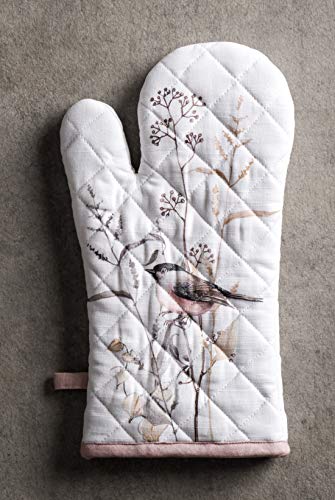 Maison d'Hermine Oven Gloves 100% Cotton Oven Mitt