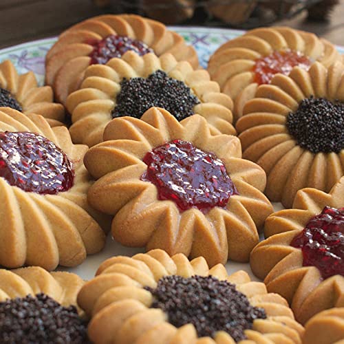 Wooden Cookie Biscuit Mold