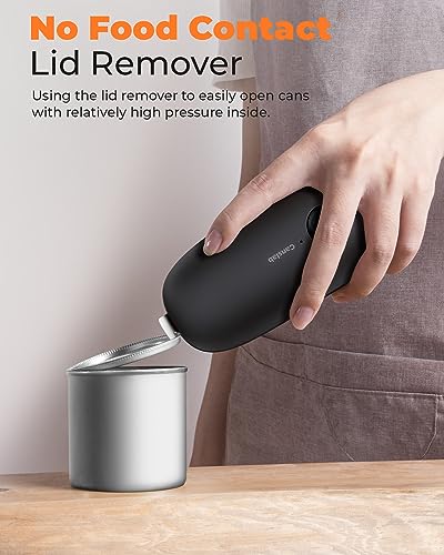 Ultrablde Basic Version）_Rechargeable Electric Can Openers for Kitchen for Seniors with Arthritis